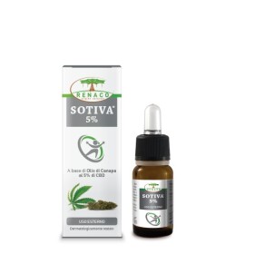 SOTIVA OIL 5% GTT 10ML