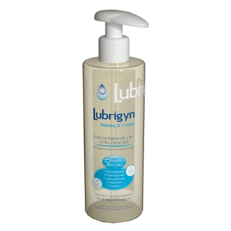 Uniderm Farmaceutici Lubrigyn Intimo & Corpo 400 Ml Uniderm Farmaceutici Lubrigyn Intimo & Corpo 400 Ml