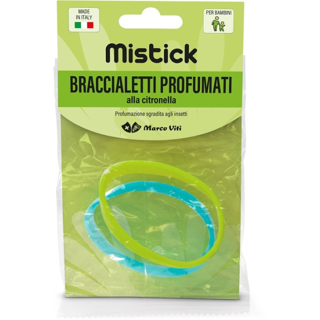 Marco Viti Mistick Braccialetti Azzurro + Verde 2 Pezzi Marco Viti Mistick Braccialetti Azzurro + Verde 2 Pezzi