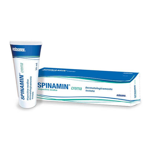 Princeps Spinamin Crema 30 Ml Princeps Spinamin Crema 30 Ml