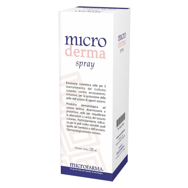 Microfarma Microderma Spray 100 Ml Microfarma Microderma Spray 100 Ml