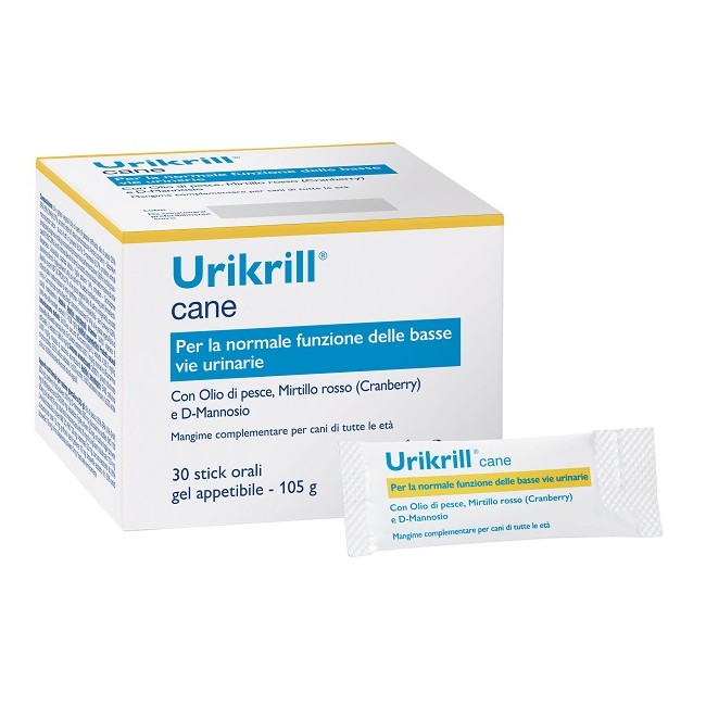 Nbf Lanes Urikrill Cane Gel 30 Bustine