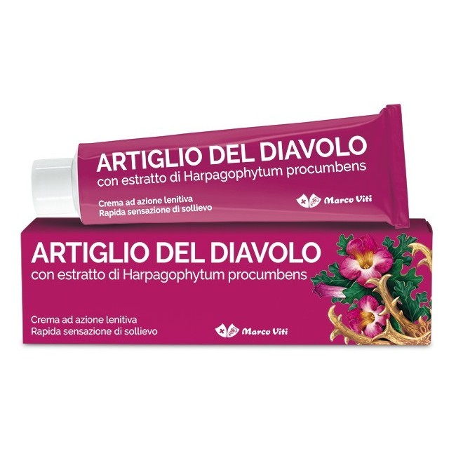 Marco Viti Artiglio Del Diavolo Crema 100 Ml Marco Viti Artiglio Del Diavolo Crema 100 Ml