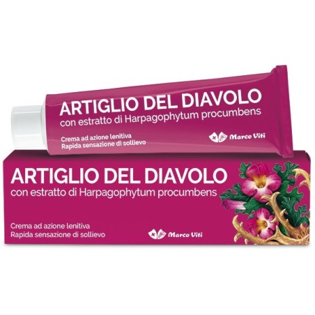 Marco Viti Artiglio Del Diavolo Crema 100 Ml Marco Viti Artiglio Del Diavolo Crema 100 Ml