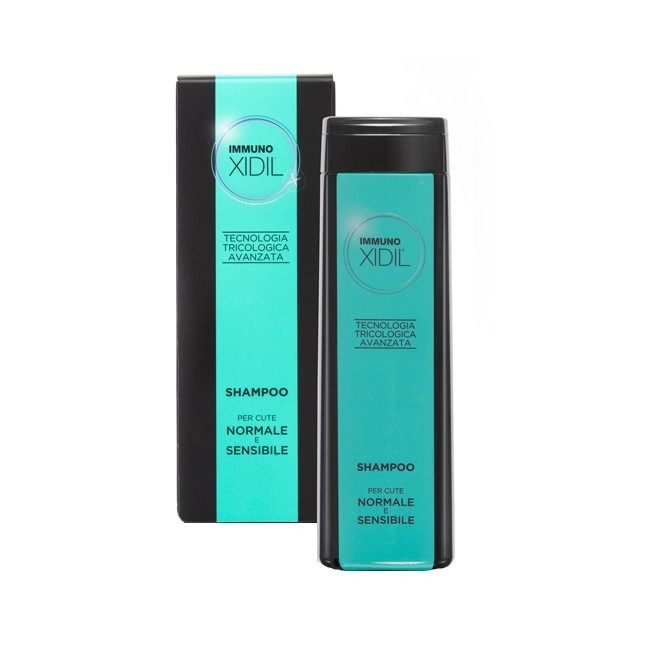 Morgan Pharma Immunoxidil Shampoo Cute Normale E Sensibile 200 Ml Morgan Pharma Immunoxidil Shampoo Cute Normale E Sensibile 200 Ml