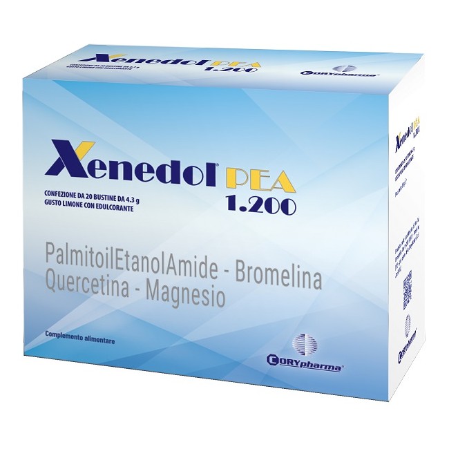 Corypharma Xenedol Pea 1200 20 Bustine