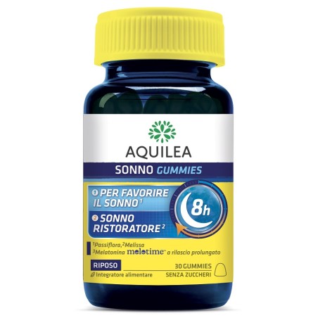 Uriach Aquilea Sonno 30 Gummies Uriach Aquilea Sonno 30 Gummies