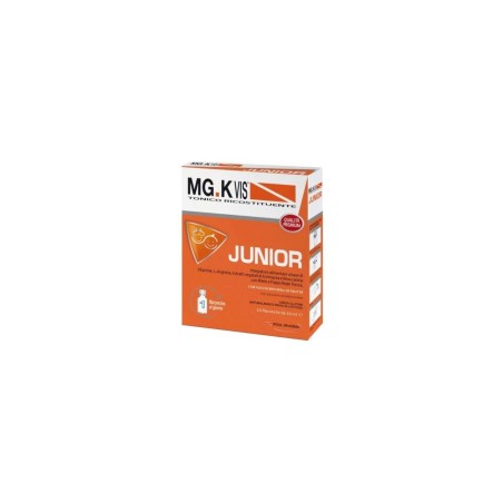 Pool Pharma Mgk Vis Tonico Ricostituente Junior 10 Flaconcini Da 10 Ml Pool Pharma Mgk Vis Tonico Ricostituente Junior 10 Flaconcini Da 10 Ml