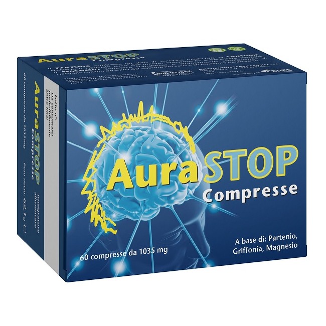 Aesculapius Aurastop 60 Compresse