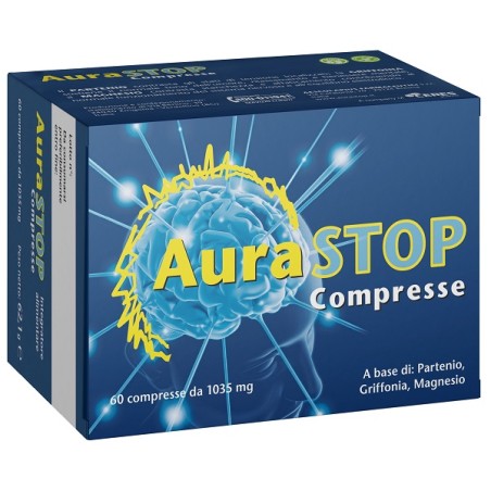 Aesculapius Aurastop 60 Compresse