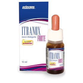 Princeps Itranox Forte Gocce Otologiche 10 Ml