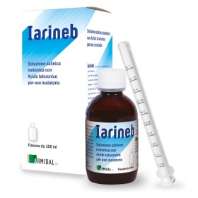 Armidal Iarineb Soluzione 100 Ml
