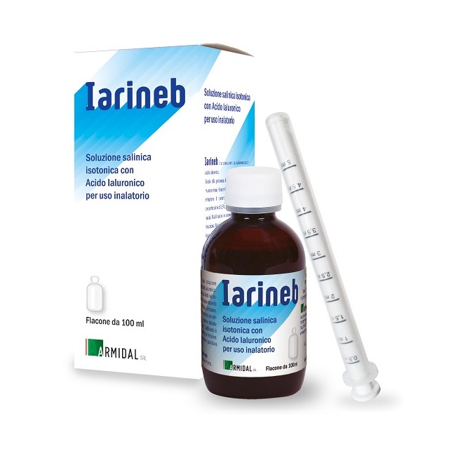 Armidal Iarineb Soluzione 100 Ml Armidal Iarineb Soluzione 100 Ml