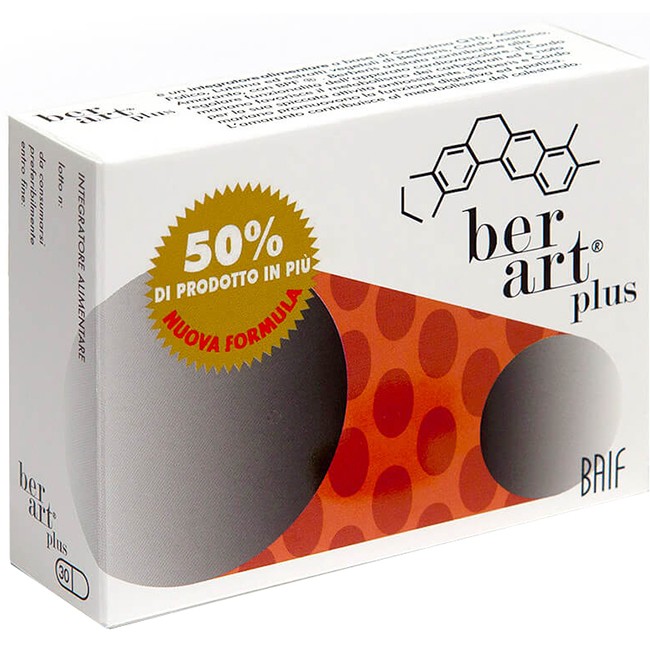 Baif Berart Plus 30 Compresse Baif Berart Plus 30 Compresse