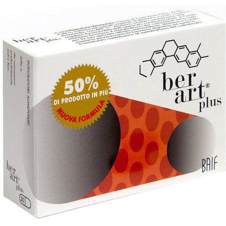 Baif Berart Plus 30 Compresse