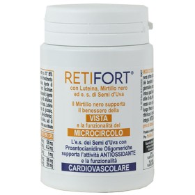 Hulka Retifort 60 Capsule