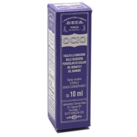 Deca Laboratorio Chimico Ocio Spray Gocce Oculari 10 Ml