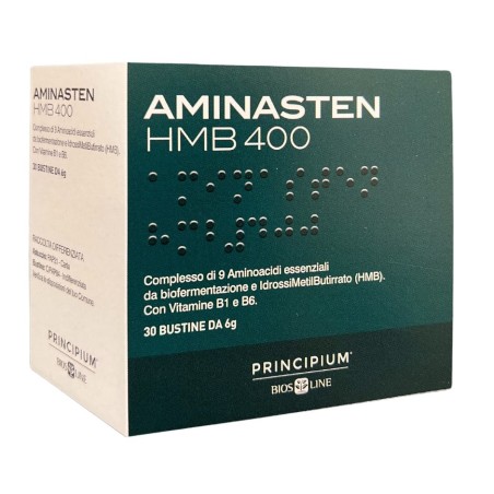 Bios Line Principium Aminasten Hmb400 Biosline 30 Bustine Bios Line Principium Aminasten Hmb400 Biosline 30 Bustine