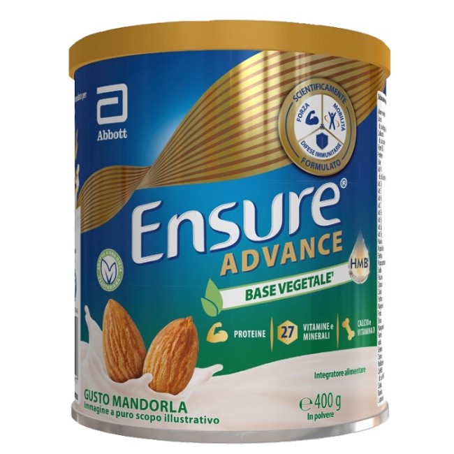 Abbott Ensure Advance Base Vegetale 400 G