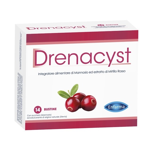 Enfarma Drenacyst 14 Bustine Enfarma Drenacyst 14 Bustine