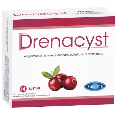 Enfarma Drenacyst 14 Bustine