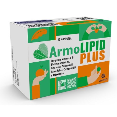 Meda Pharma Armolipid Plus 60 Compresse Edizione Limitata Battiti Per Il Cuore 2024 Meda Pharma Armolipid Plus 60 Compresse Edizione Limitata Battiti Per Il Cuore 2024