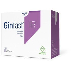 Logus Pharma Ginfast Ir 30 Bustine