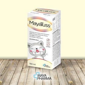 Maya Pharma Mayatuss 150 Ml