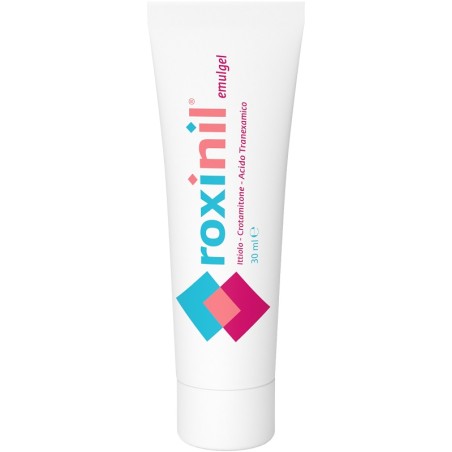 Roydermal Roxinil Emulgel 30 Ml