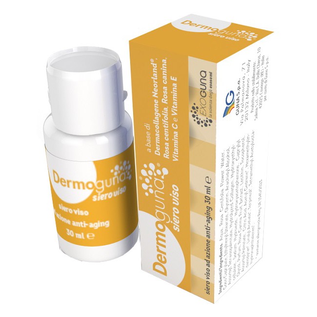Dermoguna Siero Viso 30 Ml Dermoguna Siero Viso 30 Ml