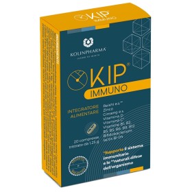 Kolinpharma Kip Immuno 20 Compresse