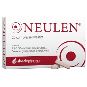 Shedir Pharma Neulen 20 Compresse Rivestite