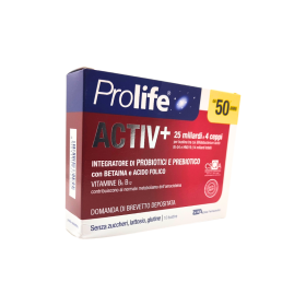 Zeta Farmaceutici Prolife Activ+ 10 Bustine Zeta Farmaceutici Prolife Activ+ 10 Bustine
