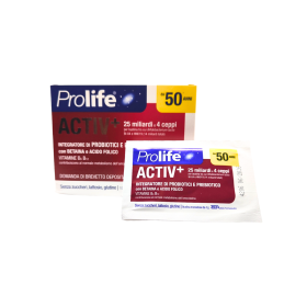 Zeta Farmaceutici Prolife Activ+ 10 Bustine Zeta Farmaceutici Prolife Activ+ 10 Bustine