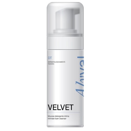 Valetudo Alyval Velvet Mousse Detergente Intima 150 Ml Valetudo Alyval Velvet Mousse Detergente Intima 150 Ml