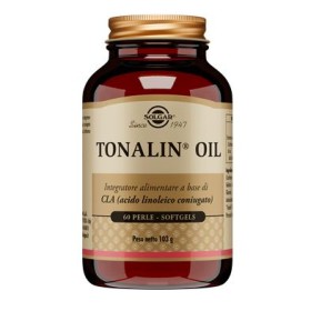 Solgar Tonalin Oil 60 Perle