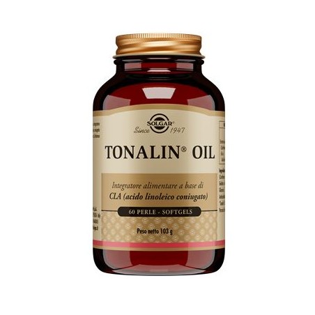 Solgar Tonalin Oil 60 Perle