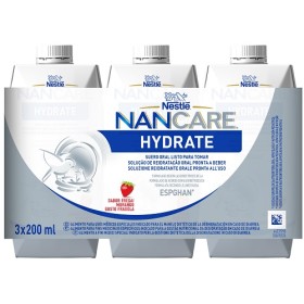 Nestlè Nancare Hydrate Liquido 3 Pezzi Da 200 Ml
