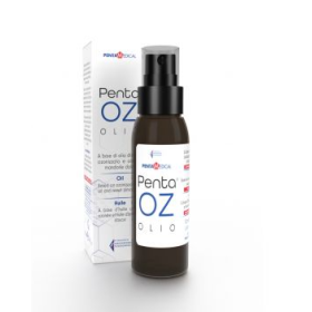Pentamedical Penta Oz Olio Lenitivo 50 Ml