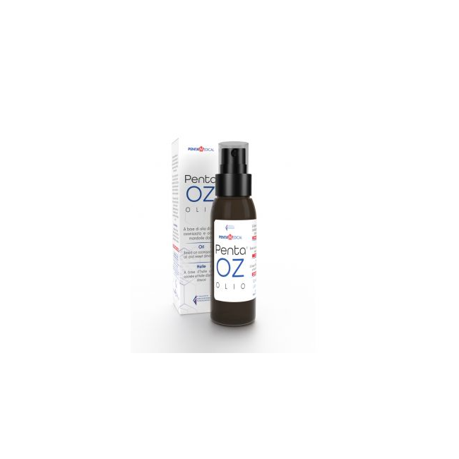 Pentamedical Penta Oz Olio Lenitivo 50 Ml