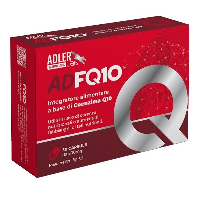 Adler Lab Adfq10 30 Capsule Adler Lab Adfq10 30 Capsule