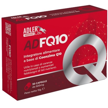 Adler Lab Adfq10 30 Capsule