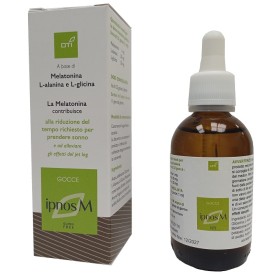 Oti Officine Terapie Innovative Ipnos M Gocce 50 Ml