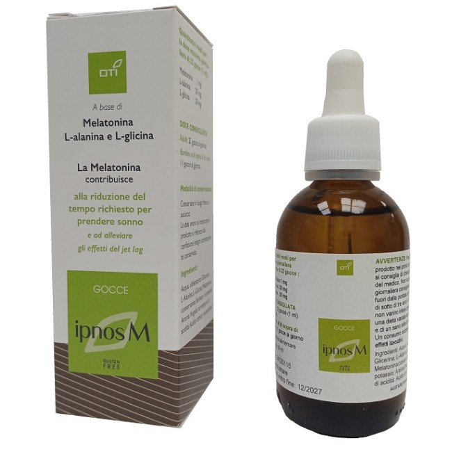 Oti Officine Terapie Innovative Ipnos M Gocce 50 Ml Oti Officine Terapie Innovative Ipnos M Gocce 50 Ml