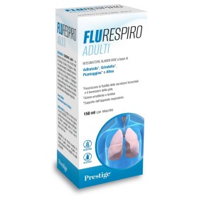 Linea Blu Flurespiro Adulti 150 Ml