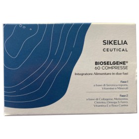 Sikelia Ceutical Bioselgene 60 Compresse