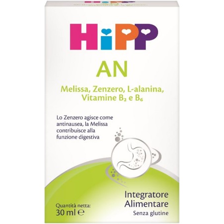 Hipp An 30 Ml Hipp An 30 Ml
