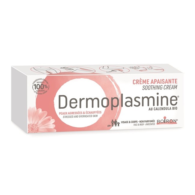Boiron Dermoplasmine Crema 70 G Boiron Dermoplasmine Crema 70 G