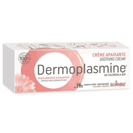 Boiron Dermoplasmine Crema 70 G