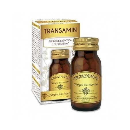 Dr. Giorgini Transamin 100 Pastiglie Dr. Giorgini Transamin 100 Pastiglie